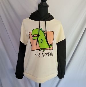 Brand New, Dinosaur hoodie